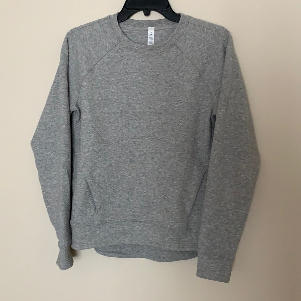 Lululemon Crewneck Sweatshirt